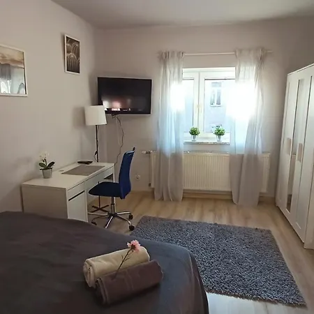Apartament Srebrny Krakowskie Przedmiescie 26 Lublin Exterior photo