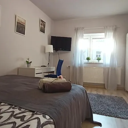 Apartament Srebrny Krakowskie Przedmiescie 26 Lublin Exterior photo