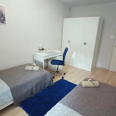 Apartament Srebrny Krakowskie Przedmiescie 26 Lublin Exterior photo