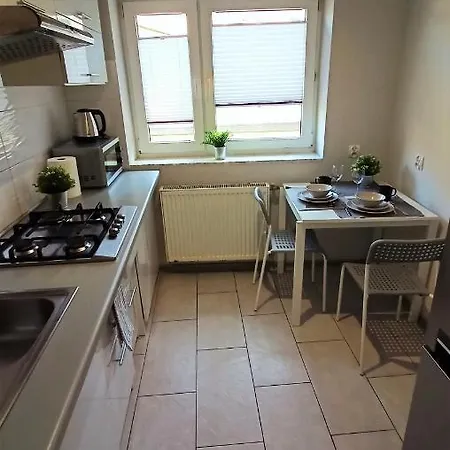 Apartament Srebrny Krakowskie Przedmiescie 26 Lublin Exterior photo