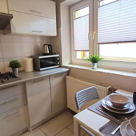 Apartament Srebrny Krakowskie Przedmiescie 26 Lublin Exterior photo