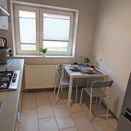 Apartament Srebrny Krakowskie Przedmiescie 26 Lublin Exterior photo