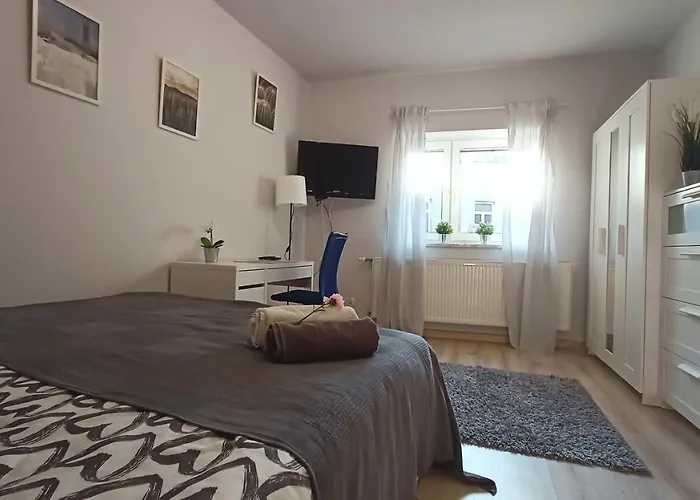 Apartament Srebrny Krakowskie Przedmiescie 26