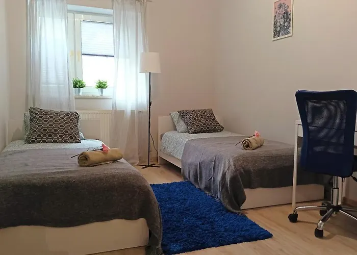 Apartament Srebrny Krakowskie Przedmiescie 26