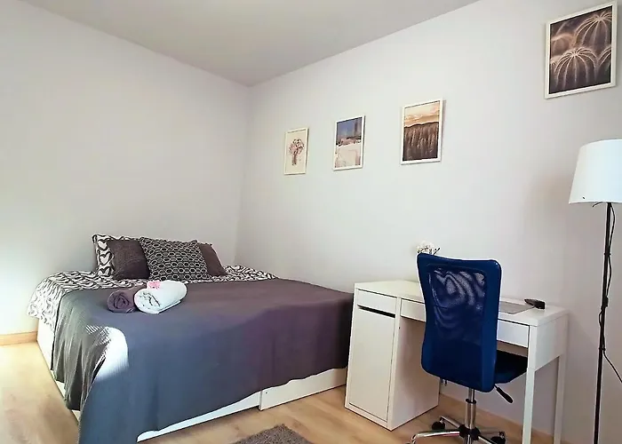 Apartament Srebrny Krakowskie Przedmiescie 26