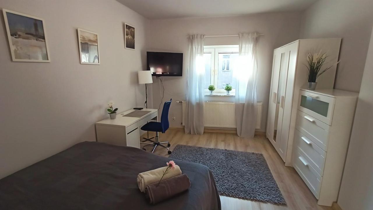 Srebrny Krakowskie Przedmiescie 26 Apartment