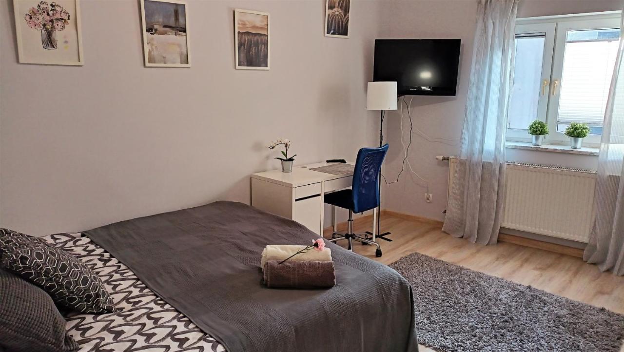 Apartment Srebrny Krakowskie Przedmiescie 26